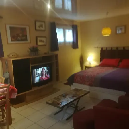 Maison Bed & Breakfast Montricher-le-Bochet