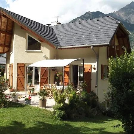 Maison Bed & Breakfast Montricher-le-Bochet